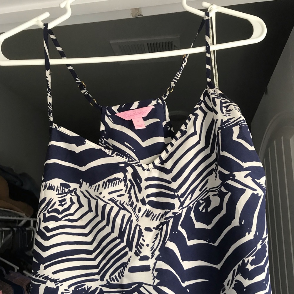 Lily Pulitzer tank top
